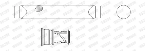 Trockner, Klimaanlage WALKER WDR00054 Bild Trockner, Klimaanlage WALKER WDR00054