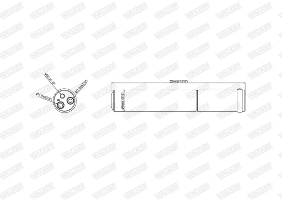 Trockner, Klimaanlage WALKER WDR00057 Bild Trockner, Klimaanlage WALKER WDR00057