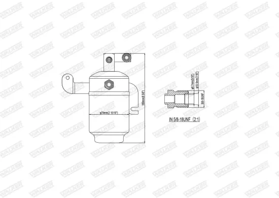 Trockner, Klimaanlage WALKER WDR00060 Bild Trockner, Klimaanlage WALKER WDR00060