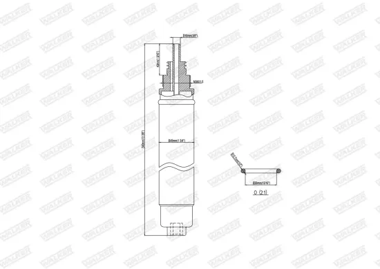 Trockner, Klimaanlage WALKER WDR00061 Bild Trockner, Klimaanlage WALKER WDR00061
