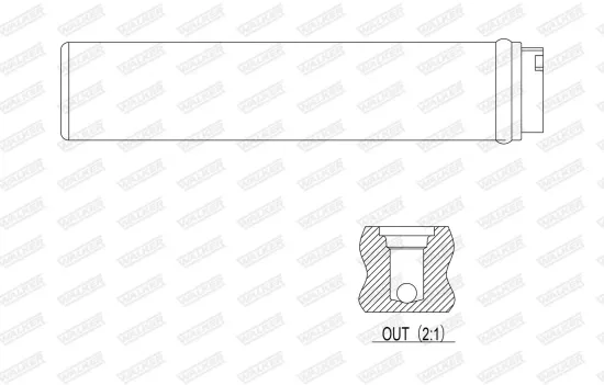 Trockner, Klimaanlage WALKER WDR00067 Bild Trockner, Klimaanlage WALKER WDR00067