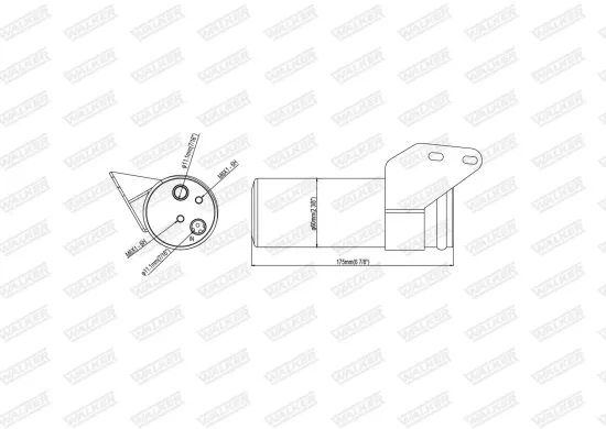 Trockner, Klimaanlage WALKER WDR00068 Bild Trockner, Klimaanlage WALKER WDR00068