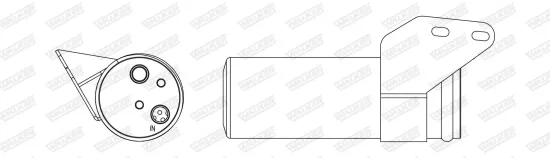 Trockner, Klimaanlage WALKER WDR00068 Bild Trockner, Klimaanlage WALKER WDR00068
