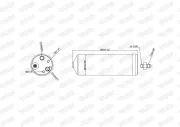 Trockner, Klimaanlage WALKER WDR00082