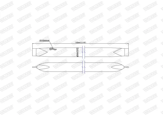Trockner, Klimaanlage WALKER WDR00083 Bild Trockner, Klimaanlage WALKER WDR00083