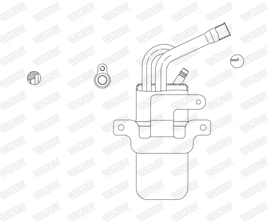 Trockner, Klimaanlage WALKER WDR00084 Bild Trockner, Klimaanlage WALKER WDR00084