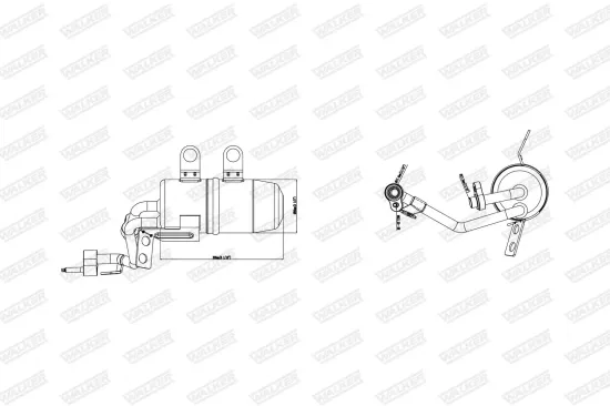 Trockner, Klimaanlage WALKER WDR00087 Bild Trockner, Klimaanlage WALKER WDR00087