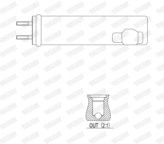 Trockner, Klimaanlage WALKER WDR00096 Bild Trockner, Klimaanlage WALKER WDR00096