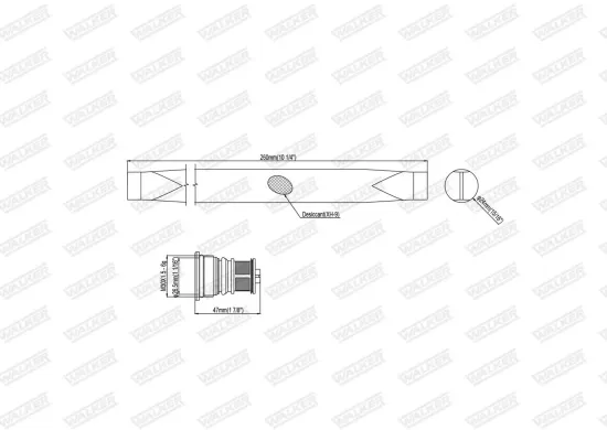 Trockner, Klimaanlage WALKER WDR00102 Bild Trockner, Klimaanlage WALKER WDR00102