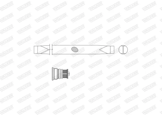 Trockner, Klimaanlage WALKER WDR00102 Bild Trockner, Klimaanlage WALKER WDR00102