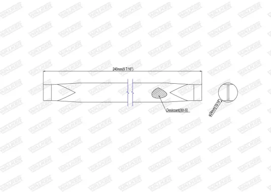 Trockner, Klimaanlage WALKER WDR00103 Bild Trockner, Klimaanlage WALKER WDR00103