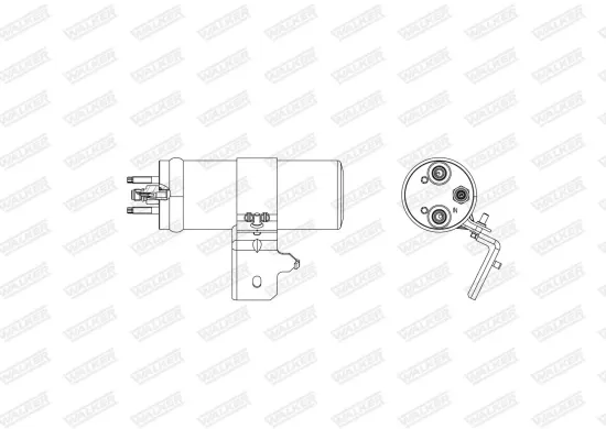 Trockner, Klimaanlage WALKER WDR00104 Bild Trockner, Klimaanlage WALKER WDR00104