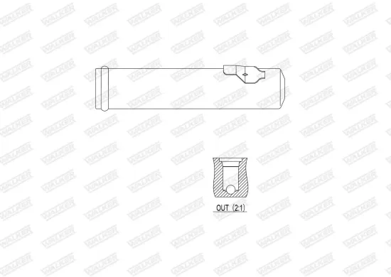 Trockner, Klimaanlage WALKER WDR00114 Bild Trockner, Klimaanlage WALKER WDR00114