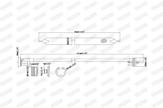 Trockner, Klimaanlage WALKER WDR00116 Bild Trockner, Klimaanlage WALKER WDR00116