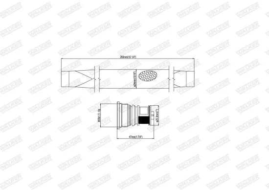 Trockner, Klimaanlage WALKER WDR00119 Bild Trockner, Klimaanlage WALKER WDR00119