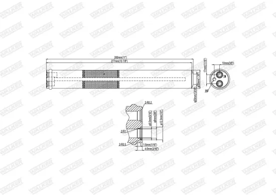 Trockner, Klimaanlage WALKER WDR00130 Bild Trockner, Klimaanlage WALKER WDR00130