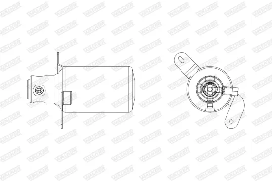 Halter, Abgasanlage WALKER 80485 Bild Halter, Abgasanlage WALKER 80485