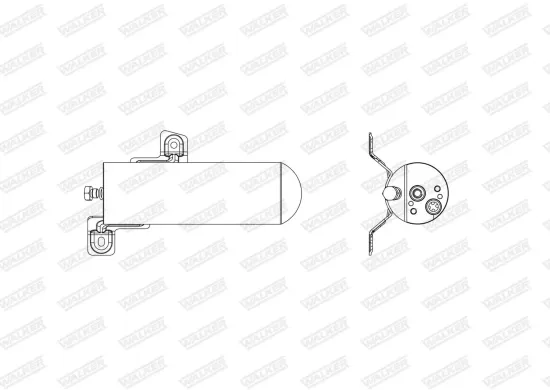 Trockner, Klimaanlage WALKER WDR00135 Bild Trockner, Klimaanlage WALKER WDR00135