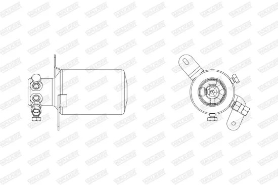Trockner, Klimaanlage WALKER WDR00138 Bild Trockner, Klimaanlage WALKER WDR00138
