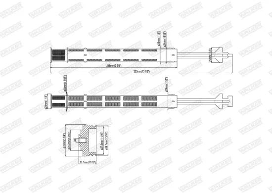 Trockner, Klimaanlage WALKER WDR00144 Bild Trockner, Klimaanlage WALKER WDR00144