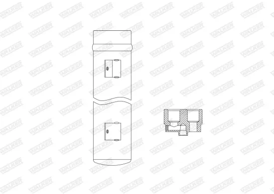 Trockner, Klimaanlage WALKER WDR00154 Bild Trockner, Klimaanlage WALKER WDR00154