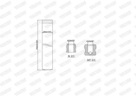 Trockner, Klimaanlage WALKER WDR00159 Bild Trockner, Klimaanlage WALKER WDR00159