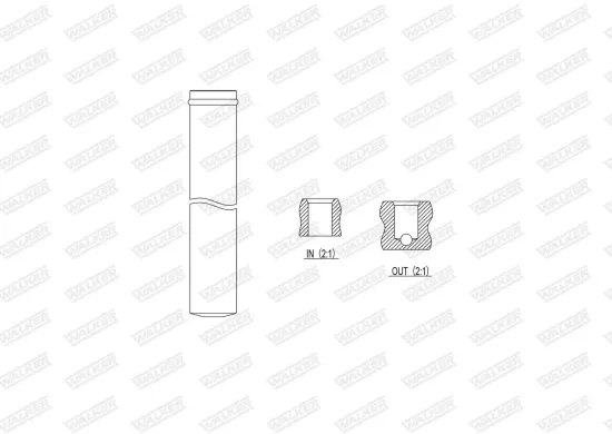 Trockner, Klimaanlage WALKER WDR00159 Bild Trockner, Klimaanlage WALKER WDR00159