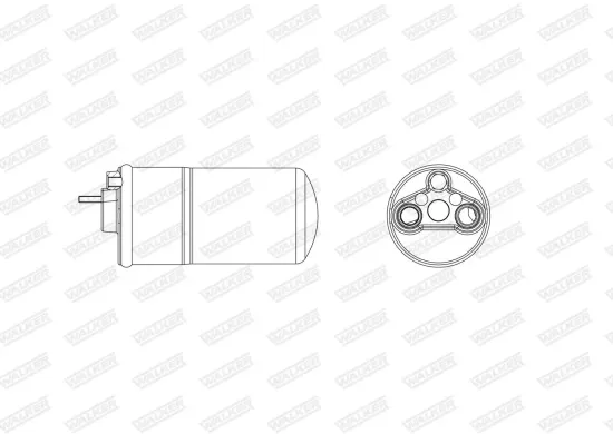 Trockner, Klimaanlage WALKER WDR00160 Bild Trockner, Klimaanlage WALKER WDR00160