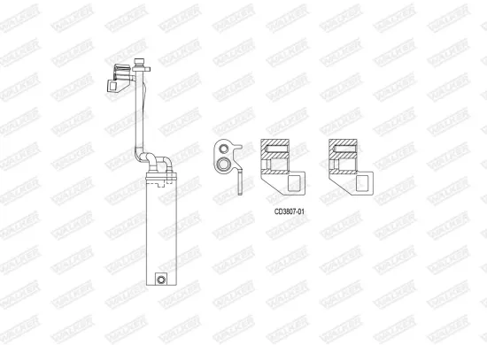 Trockner, Klimaanlage WALKER WDR00166 Bild Trockner, Klimaanlage WALKER WDR00166
