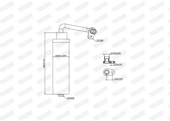 Trockner, Klimaanlage WALKER WDR00167 Bild Trockner, Klimaanlage WALKER WDR00167
