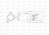 Trockner, Klimaanlage WALKER WDR00168