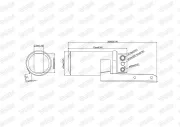 Trockner, Klimaanlage WALKER WDR00168