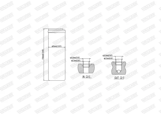 Trockner, Klimaanlage WALKER WDR00169 Bild Trockner, Klimaanlage WALKER WDR00169