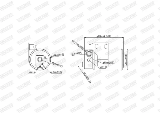 Trockner, Klimaanlage WALKER WDR00171 Bild Trockner, Klimaanlage WALKER WDR00171