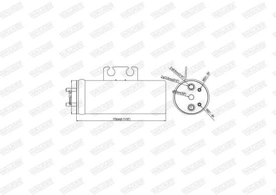 Trockner, Klimaanlage WALKER WDR00177 Bild Trockner, Klimaanlage WALKER WDR00177