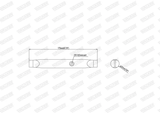 Trockner, Klimaanlage WALKER WDR00180 Bild Trockner, Klimaanlage WALKER WDR00180