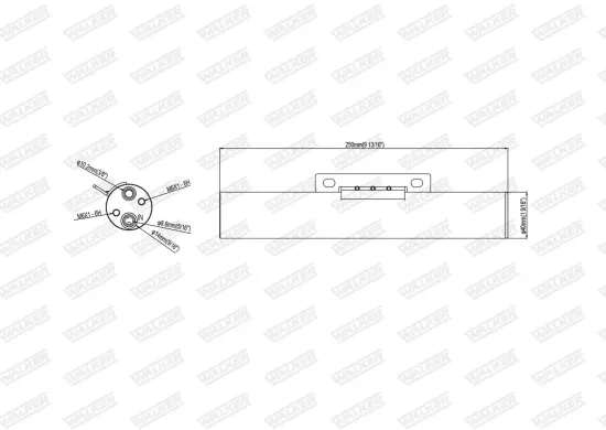 Trockner, Klimaanlage WALKER WDR00183 Bild Trockner, Klimaanlage WALKER WDR00183