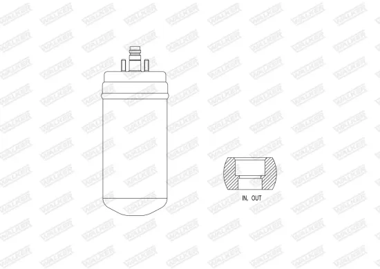 Trockner, Klimaanlage WALKER WDR00184 Bild Trockner, Klimaanlage WALKER WDR00184