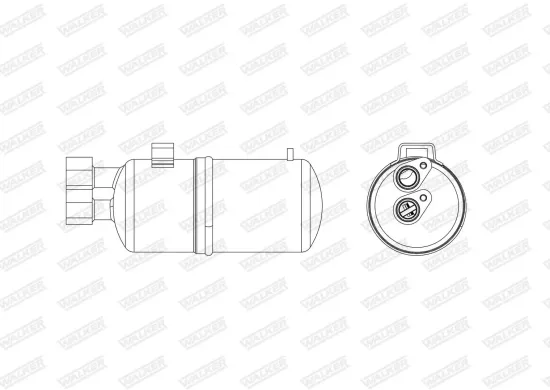 Trockner, Klimaanlage WALKER WDR00188 Bild Trockner, Klimaanlage WALKER WDR00188