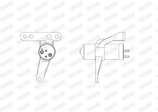 Trockner, Klimaanlage WALKER WDR00191 Bild Trockner, Klimaanlage WALKER WDR00191