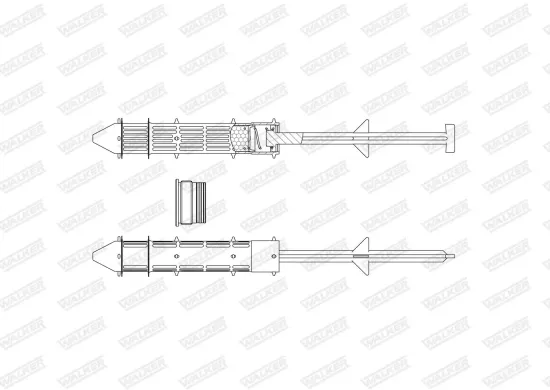 Trockner, Klimaanlage WALKER WDR00203 Bild Trockner, Klimaanlage WALKER WDR00203
