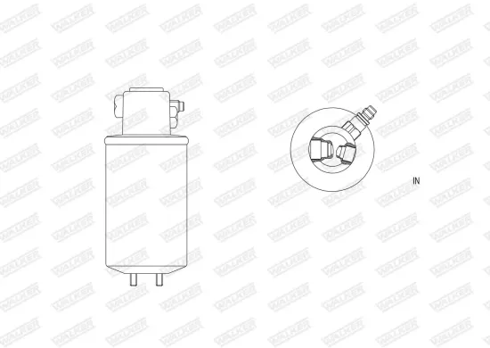 Trockner, Klimaanlage WALKER WDR00205 Bild Trockner, Klimaanlage WALKER WDR00205