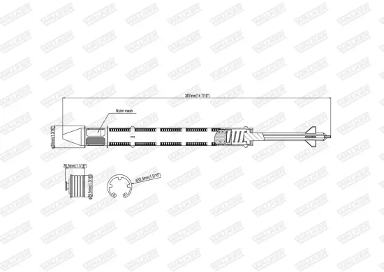 Trockner, Klimaanlage WALKER WDR00207 Bild Trockner, Klimaanlage WALKER WDR00207