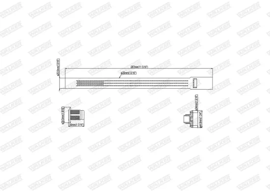 Trockner, Klimaanlage WALKER WDR00233 Bild Trockner, Klimaanlage WALKER WDR00233