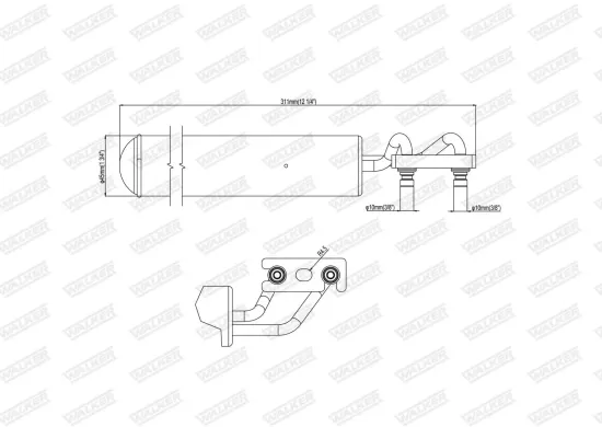 Trockner, Klimaanlage WALKER WDR00234 Bild Trockner, Klimaanlage WALKER WDR00234