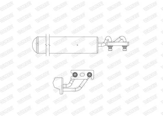 Trockner, Klimaanlage WALKER WDR00234 Bild Trockner, Klimaanlage WALKER WDR00234