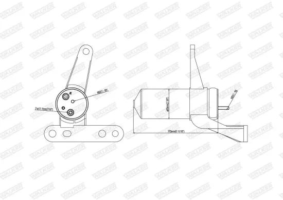 Trockner, Klimaanlage WALKER WDR00260 Bild Trockner, Klimaanlage WALKER WDR00260
