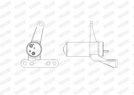 Trockner, Klimaanlage WALKER WDR00260 Bild Trockner, Klimaanlage WALKER WDR00260