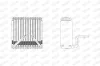 Verdampfer, Klimaanlage WALKER WEV00009 Bild Verdampfer, Klimaanlage WALKER WEV00009