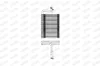 Verdampfer, Klimaanlage WALKER WEV00056 Bild Verdampfer, Klimaanlage WALKER WEV00056